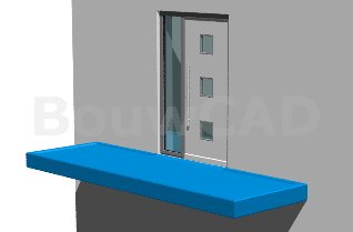 Aanvullende informatie RECHTE VOORZIJDE